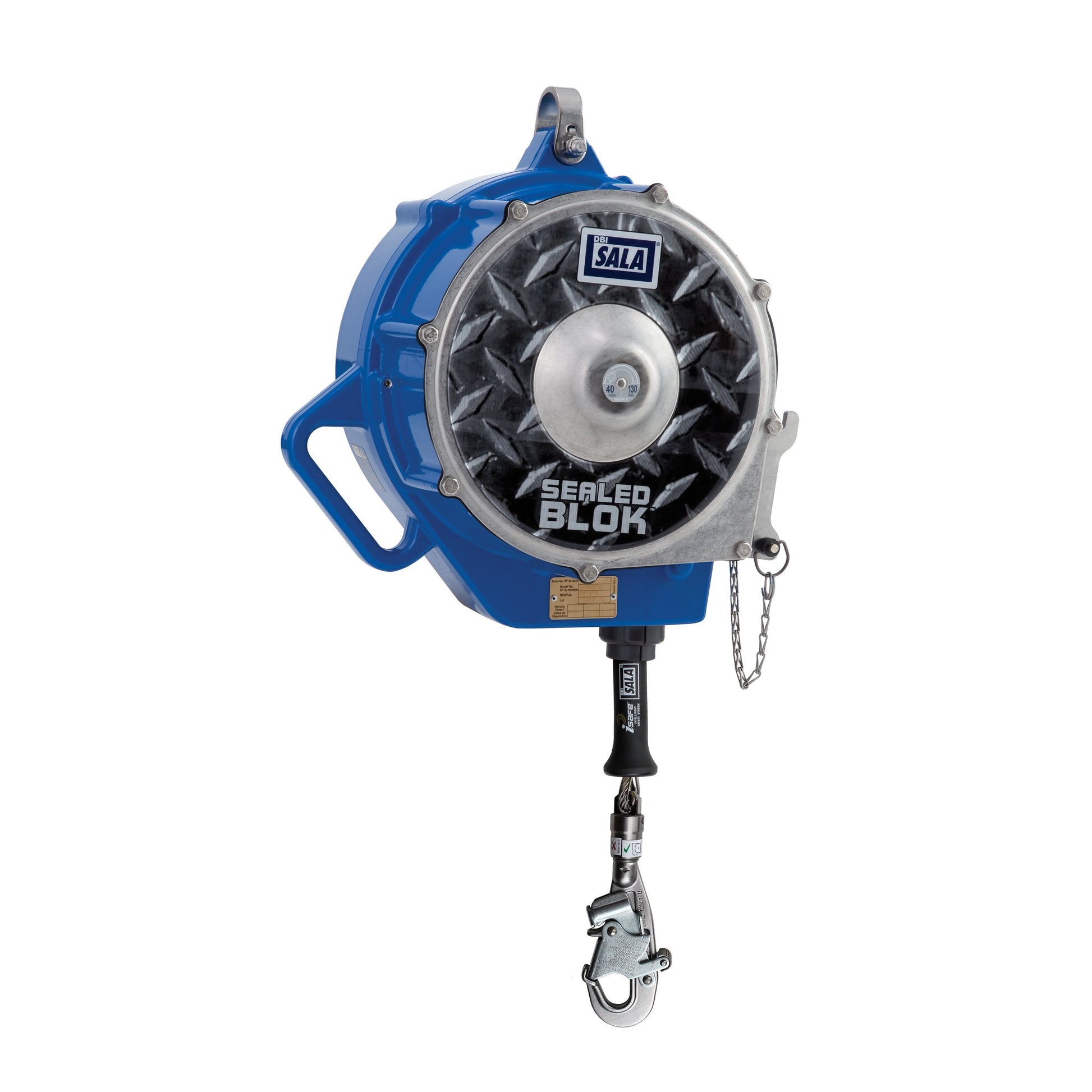 3M DBI-SALA Sealed-Blok Self-Retracting Lifeline - 3400171