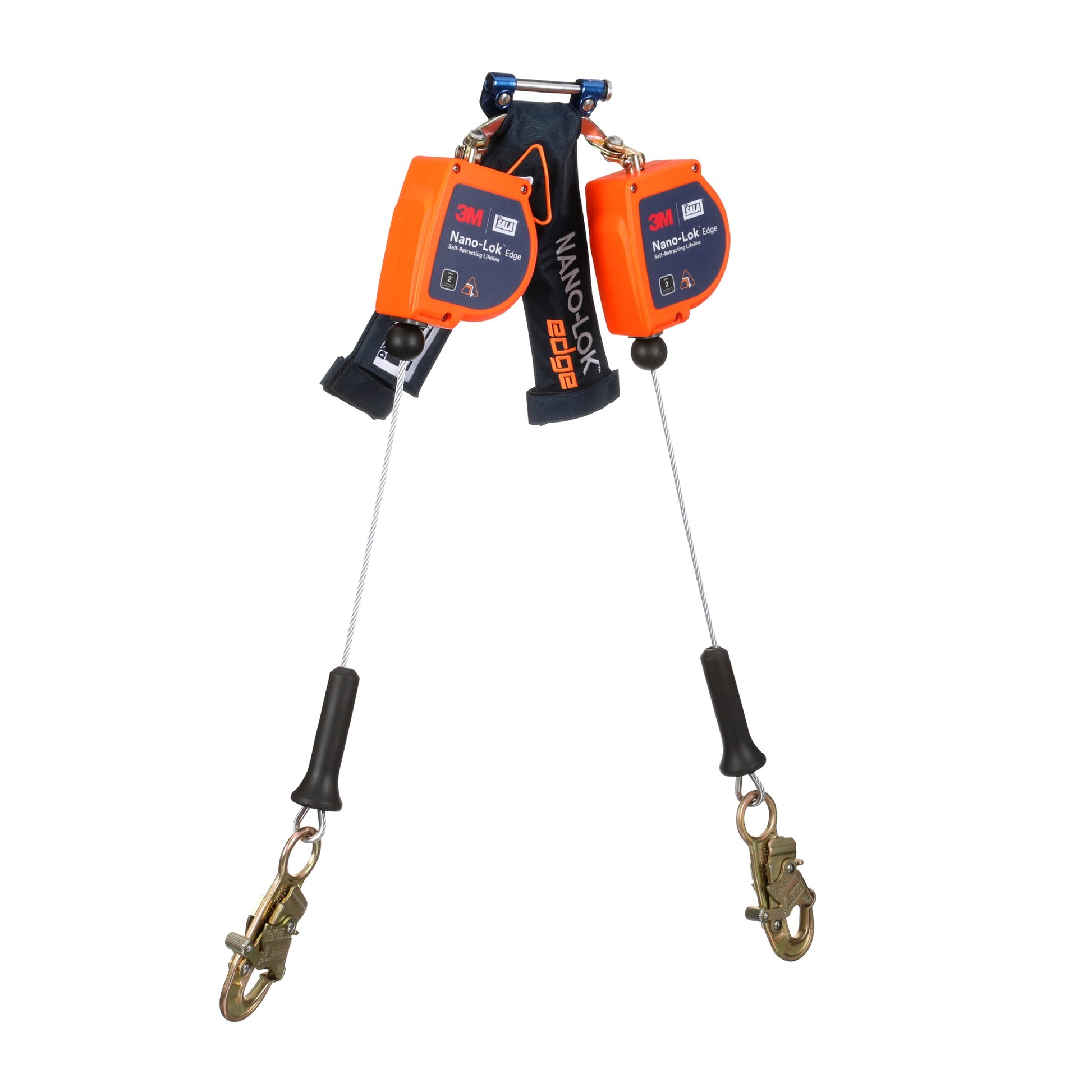 3M DBI-SALA Twin-Leg Personal Self-Retracting Lifeline 3500279 - 3500279