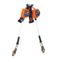 3M DBI-SALA Twin-Leg Personal Self-Retracting Lifeline 3500279 - 3500279