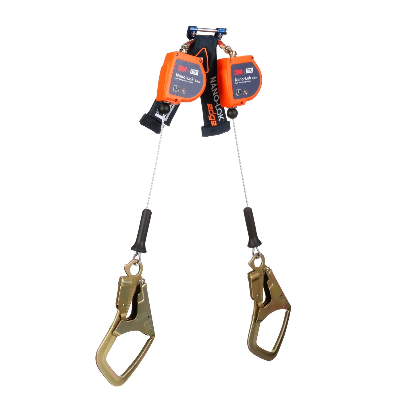 3M DBI-SALA Twin-Leg Personal Self-Retracting Lifeline 3500281 6Ft - 3500281