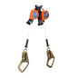3M DBI-SALA Twin-Leg Personal Self-Retracting Lifeline 3500281 6Ft - 3500281