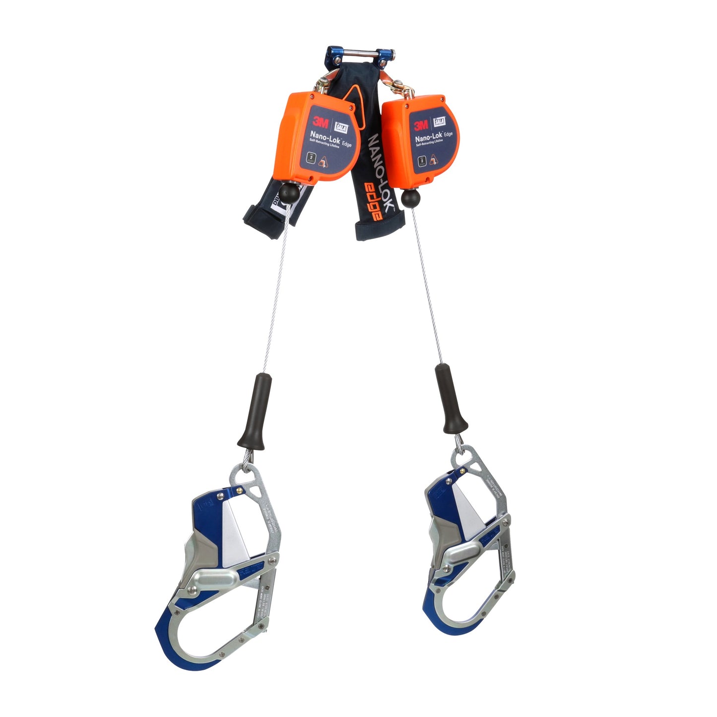 3M DBI-SALA Twin-Leg Self-Retracting Lifeline 3500283 7 Ft. - 3500283