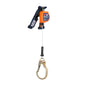 3M DBI-SALA Personal Self-Retracting Lifeline 3500290 Galvanized 8 Ft - 3500290