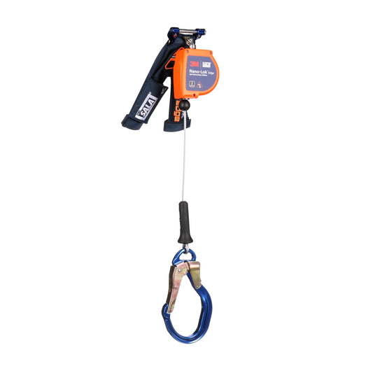 3M DBI-SALA S-R Lifeline 3500291 Galvanized Cable 8Ft - 3500291