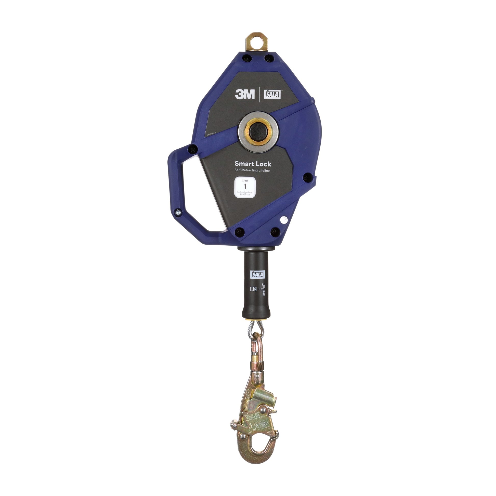 3M DBI-SALA S-R Lifeline 3503874 Galvanized Cable 30Ft - 3503874