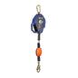 3M DBI-SALA S-R Lifeline 3503880 Galvanized Snap Hook 20 Ft - 3503880