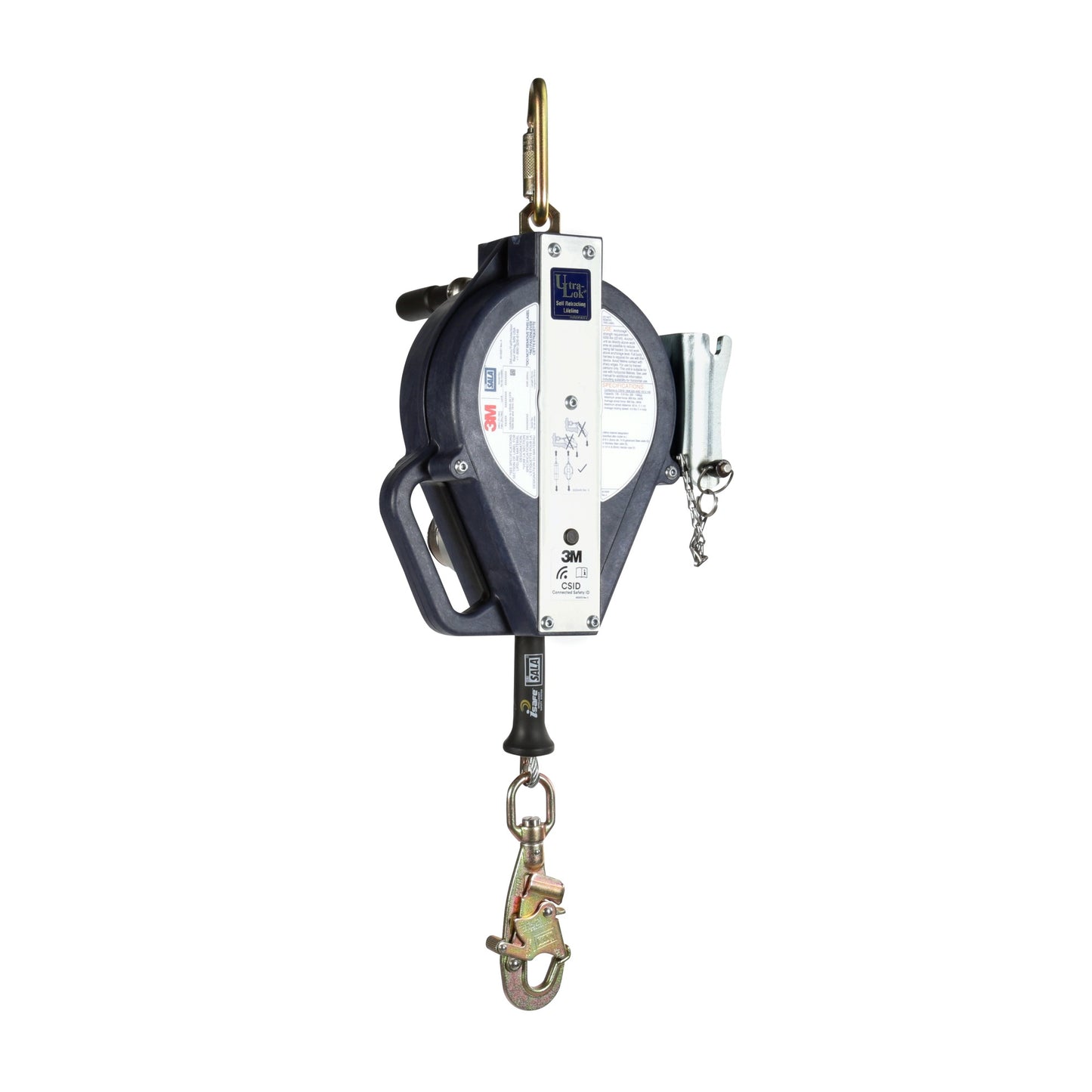 3M DBI-SALA S-R Lifeline W Bracket 3503886 Galvanized 50Ft - 3503886