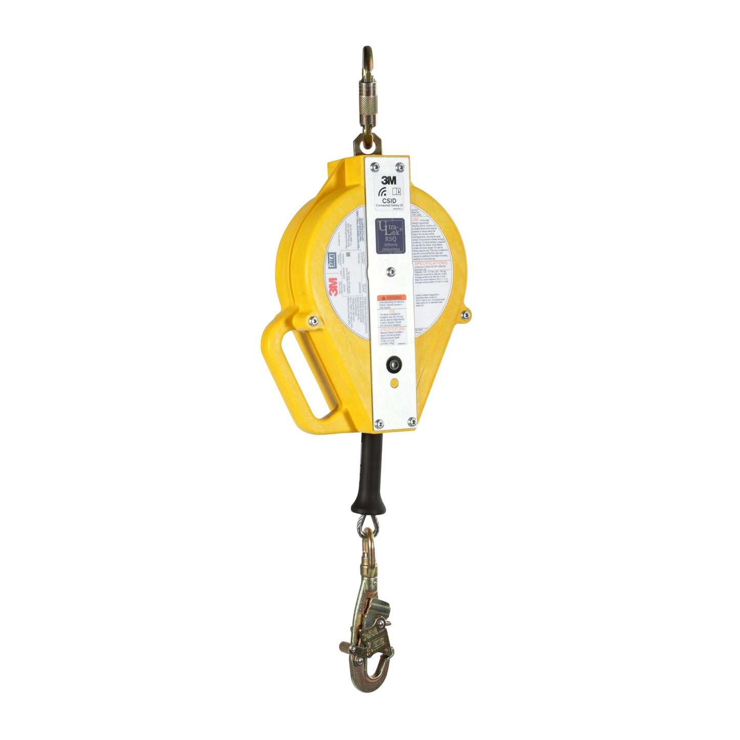3M DBI-SALA S-R Lifeline 3503888 Galvanized Cable 50 Ft - 3503888