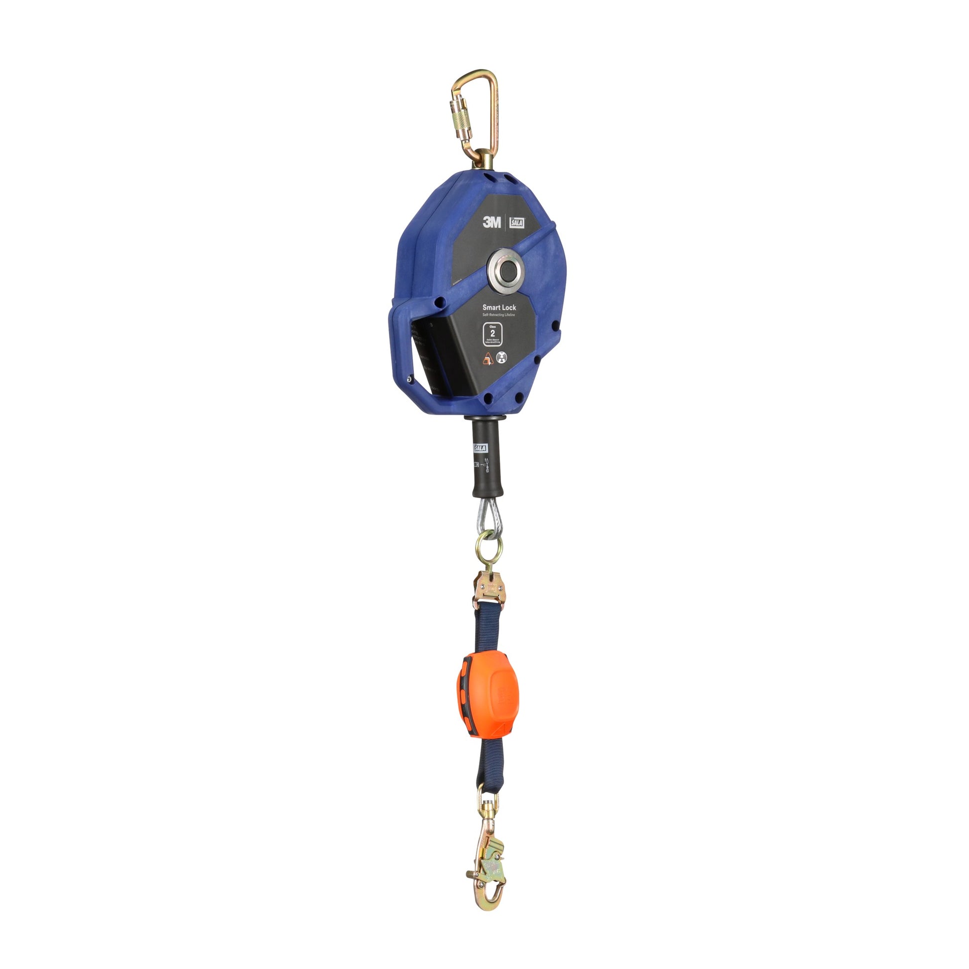 3M DBI-SALA Self Retracting Lifeline3503890 Galva. 30Ft - 3503890