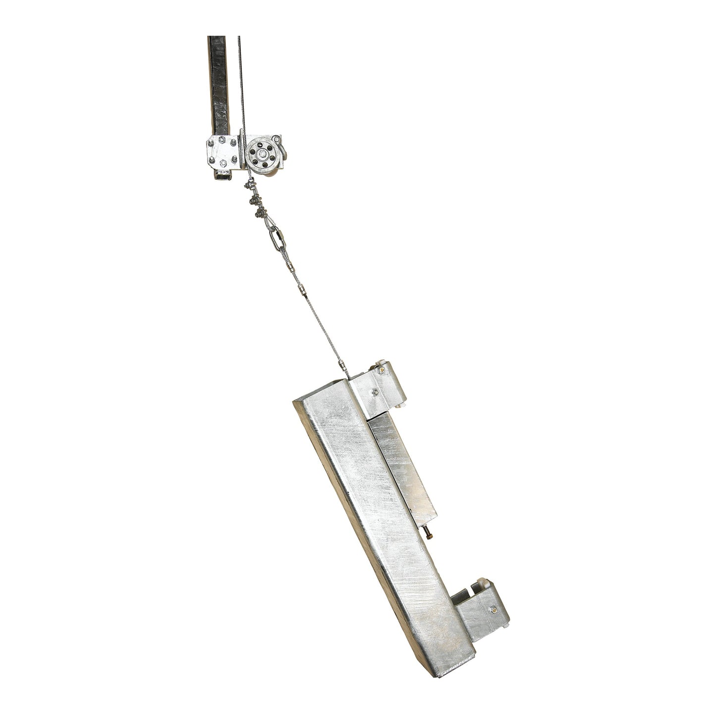 3M DBI-SALA Climb Assist Syst Counterweight 3511598 Gs 80Lb - 3511598