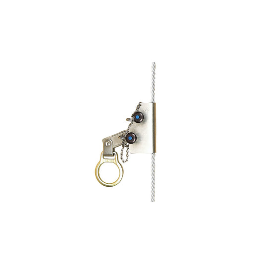 3M DBI-SALA Static Wire Rope Grab 5000338 - 5000338