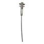 3M DBI-SALA Lad-Saf Swaged Galvanized Steel Cable, 3/8 in, 1x7