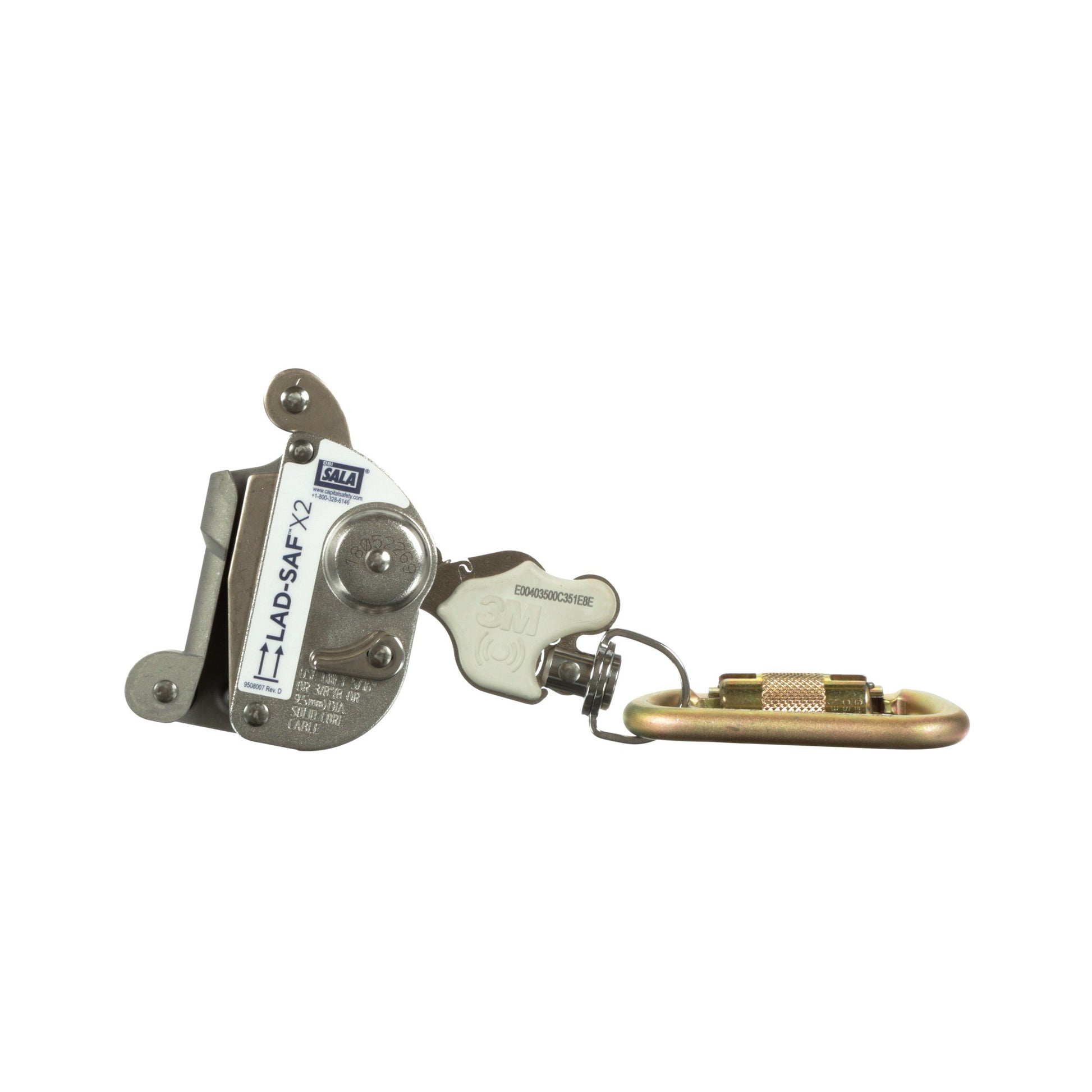 3M DBI-SALA Detachable Cable Traveller 6160030 - 6160030
