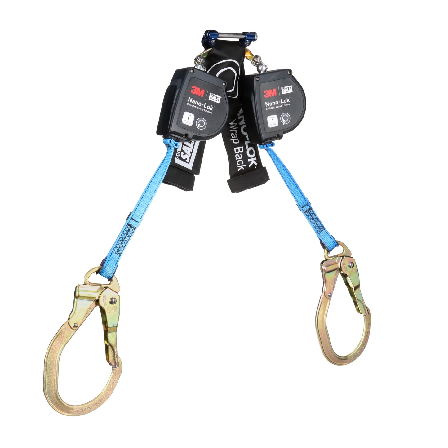 3M DBI-SALA S-R Lifeline With Quickconnect 3100618 8Ft - 7012818585