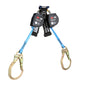 3M DBI-SALA S-R Lifeline With Quickconnect 3100618 8Ft - 7012818585