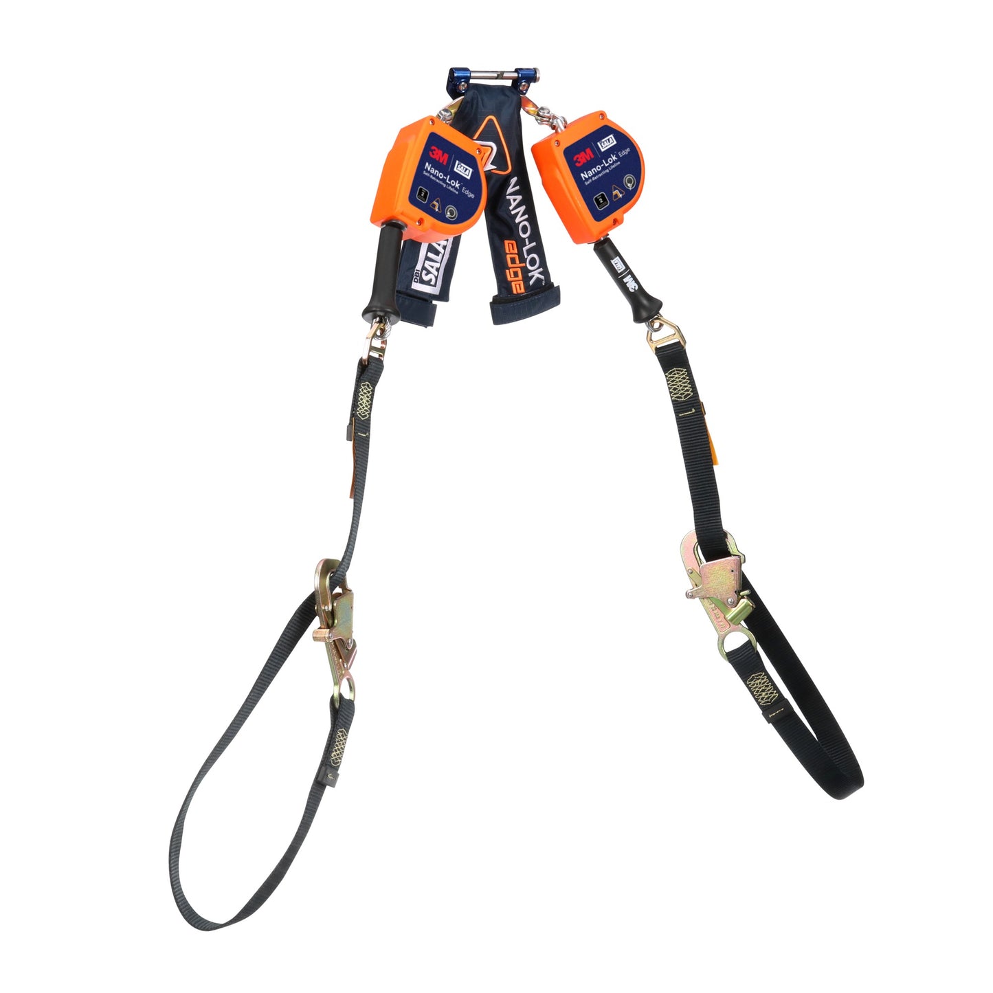 3M DBI-SALA Personal Self-Retracting Lifeline 3500287 Galvanized 9 Ft - 7012828690