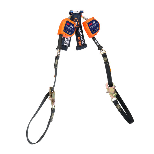 3M DBI-SALA Personal Self-Retracting Lifeline 3500287 Galvanized 9 Ft - 7012828690