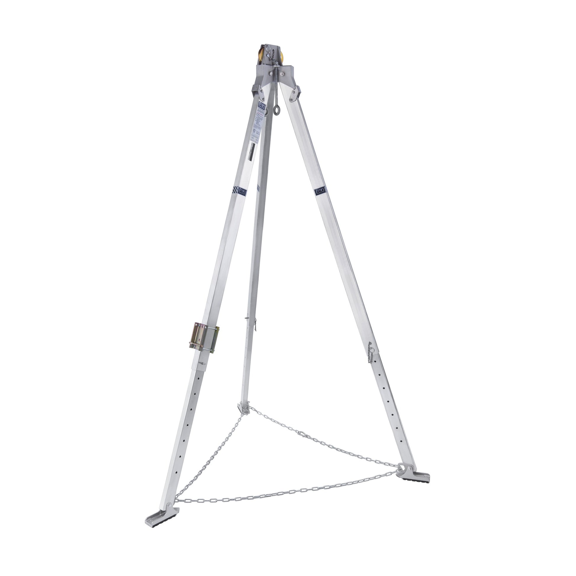 3M DBI-SALA Confined Space Aluminiumtripod 8000141 - 8000141