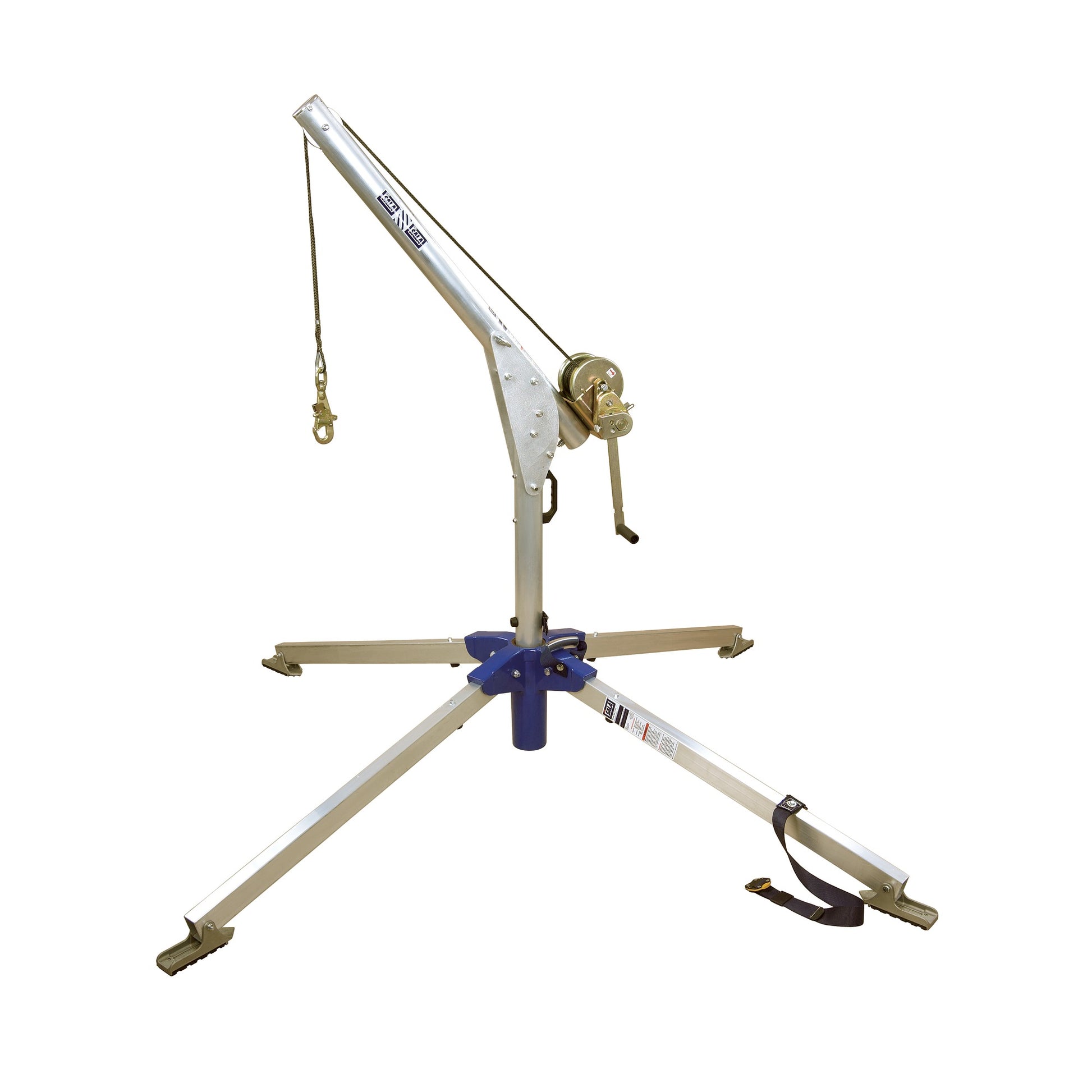 3M DBI-SALA Rescue Davit System Withwinch 8302500 50Ft - 8302500