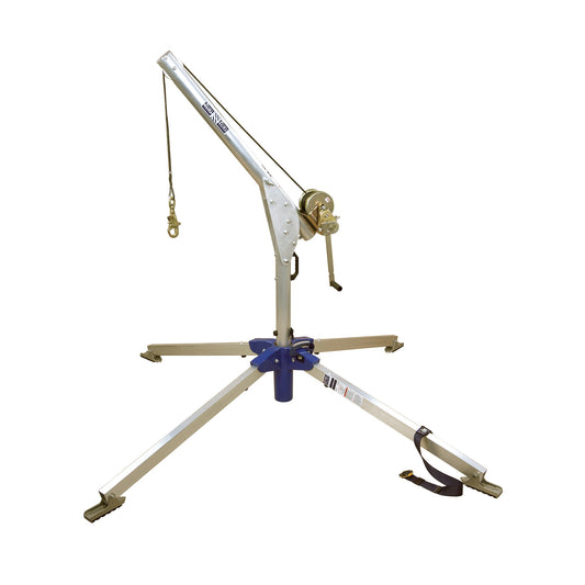 3M DBI-SALA Rescue Davit System Withwinch 8302500 50Ft - 8302500