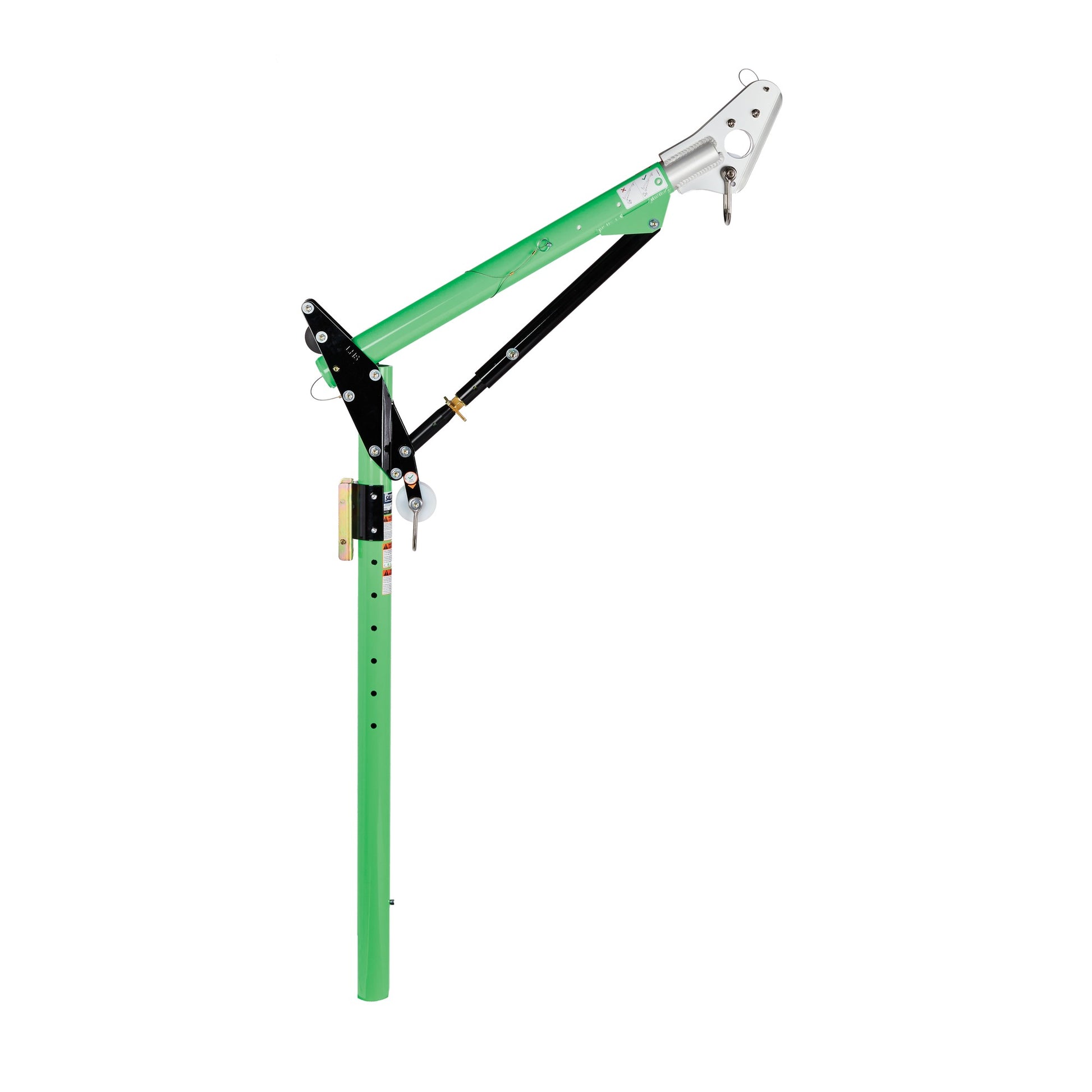 3M DBI-SALA One-Piece Adjustable Offset Davit Mast 8518385 - 8518385
