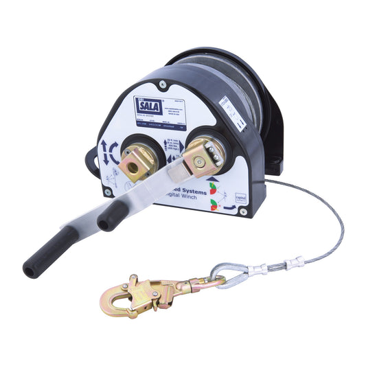 3M DBI-SALA Confined Space Winch 8518558 - 8518558