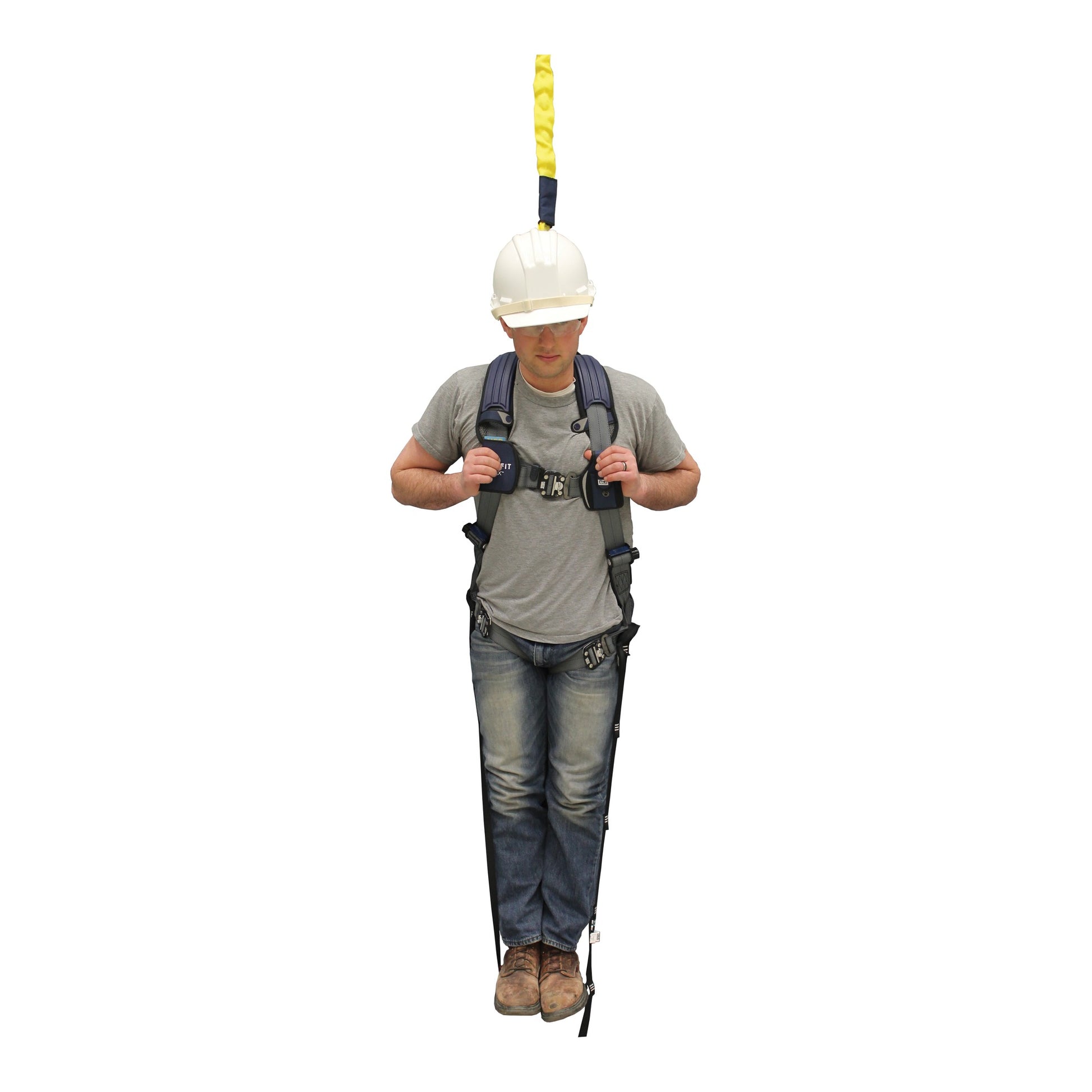 3M DBI-SALA Trauma Sfty Straps Fireresistant 9505712 - 9505712
