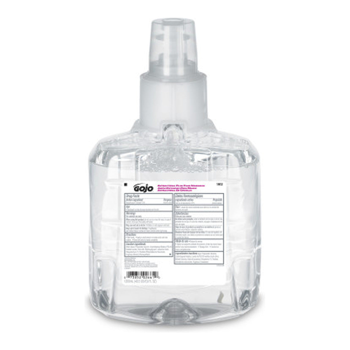 GOJO Ltx-12 Touchfree Antibacterial Foam Handwash