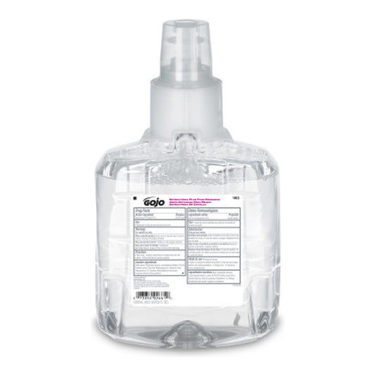GOJO Ltx-12 Touchfree Antibacterial Foam Handwash