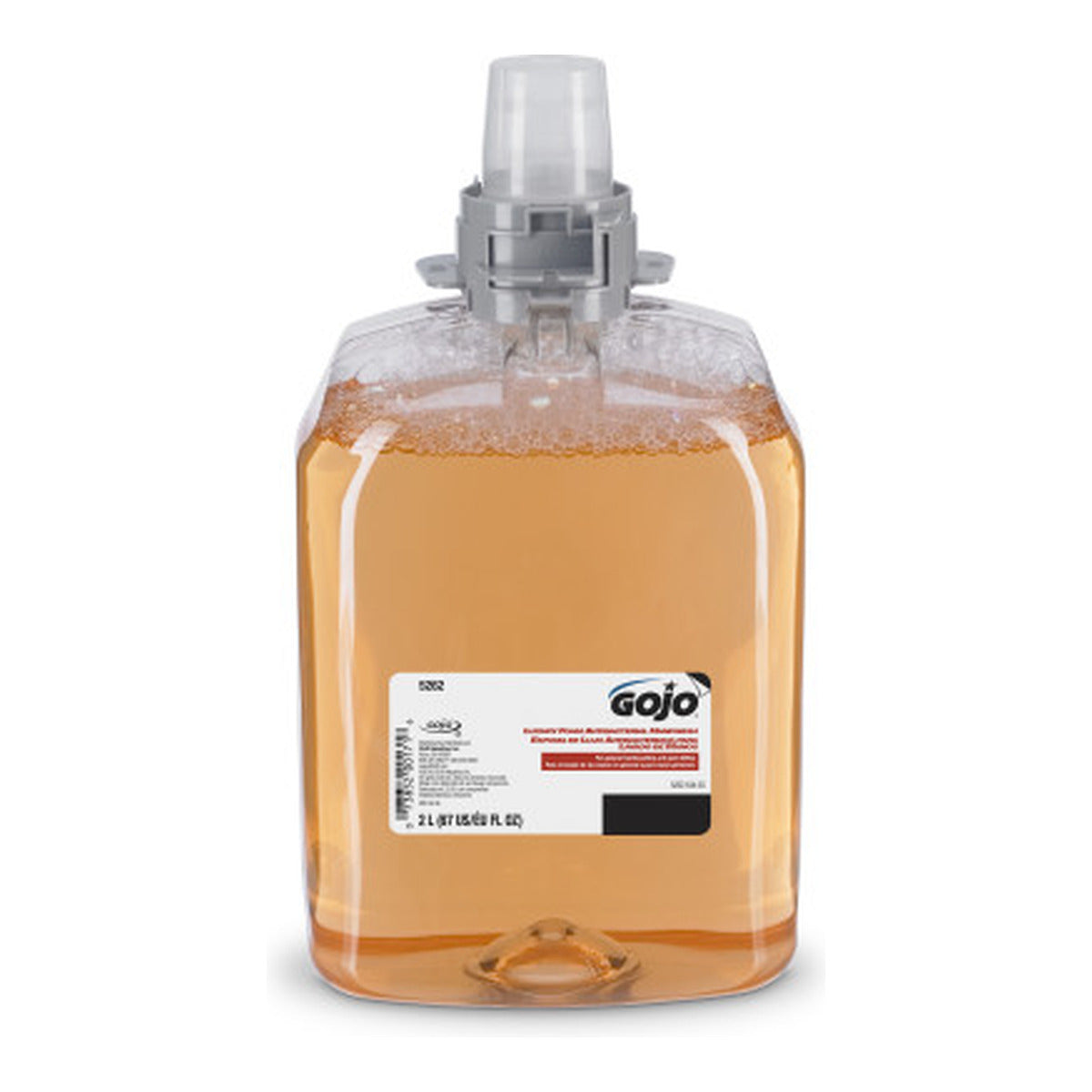 GOJO Luxury Foam Antibacterial Handwash