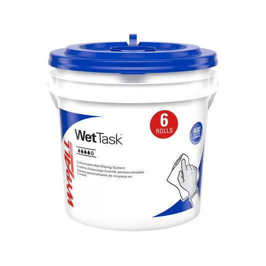 Kimberly-Clark Professional White Kimtech Prep Wiper12"X6" - Kimberly-Clark Professional