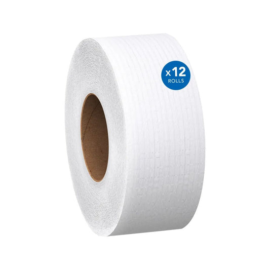 Kimberly-Clark Professional Scott Surpass 2-Ply Jumbo Bath Tissue - Kimberly-Clark Professional