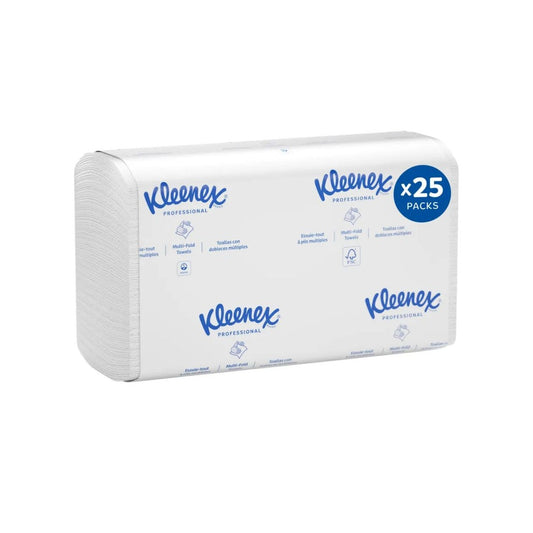 Kimberly-Clark Professional Towels Scottfold Kleenex - Kimberly-Clark Professional