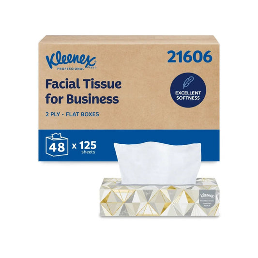 Kleenex Case / 48Pks Kleenex Facial Tissue - Kleenex