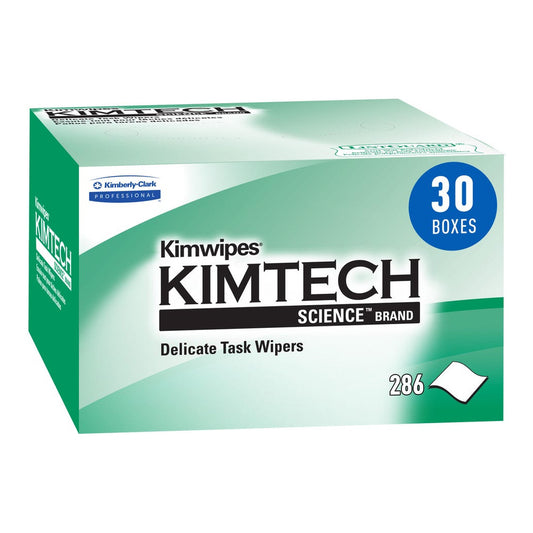 Kimberly-Clark Professional Kimwipes Ex-L Wipes Wht30Boxes / Ca