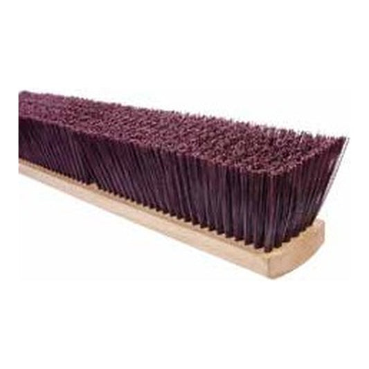 Magnolia Brush 24" Brown Plastic Garagebrush - Magnolia Brush