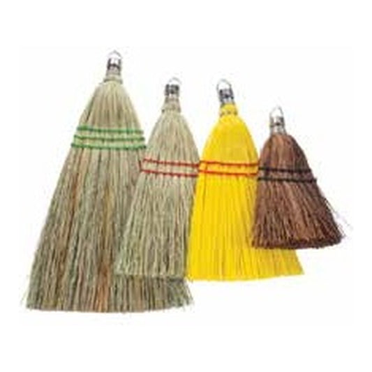Magnolia Brush Broom Corn Whisk Broom - Magnolia Brush