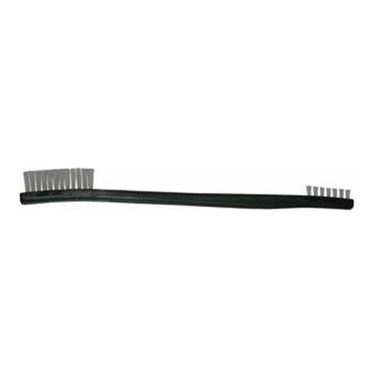 Magnolia Brush Auto Detail Brush-Whitenylon-Double Ended - Magnolia Brush
