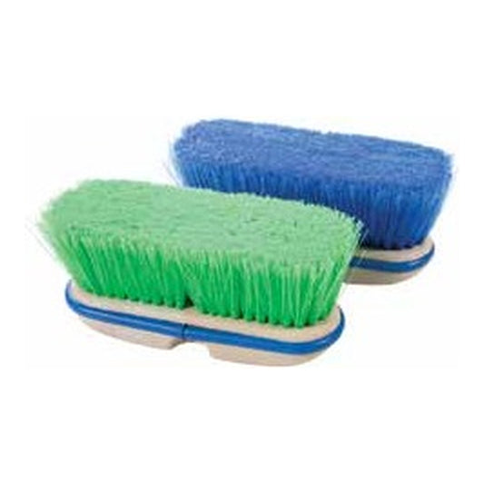 Magnolia Brush 8" Green Nylon Truck Brush - Magnolia Brush