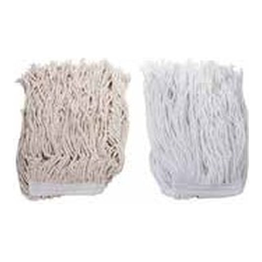 Magnolia Brush 24oz. Cotton Wet Mop Head - Magnolia Brush