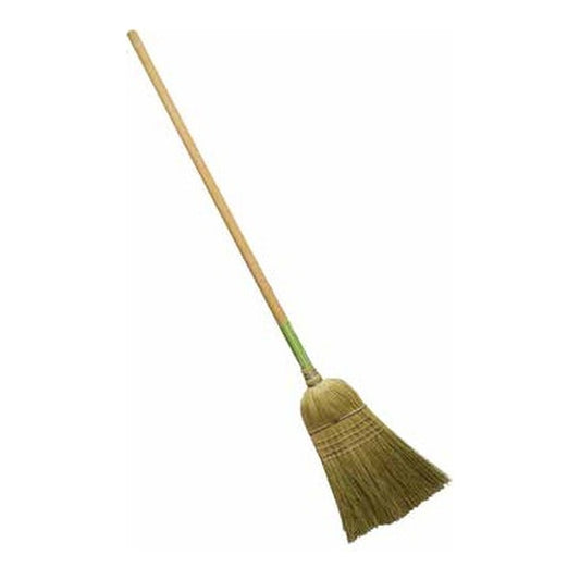 Magnolia Brush All-Corn Janitor Broom - Magnolia Brush