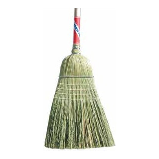 Magnolia Brush Mixed Fiber Contractor Broom - Magnolia Brush