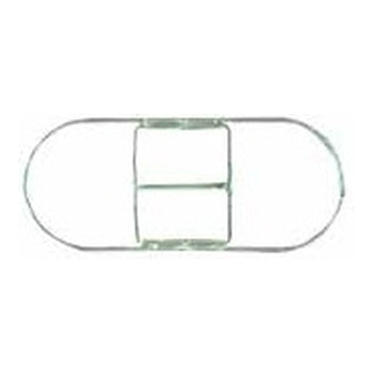Magnolia Brush 24" Metal Frame Dust Mopframe - Magnolia Brush