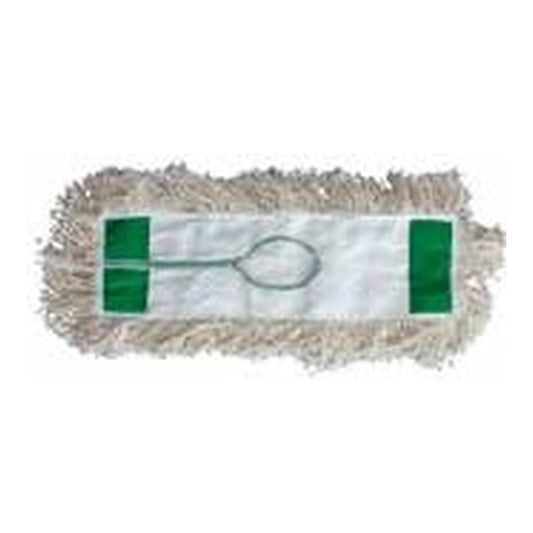 Magnolia Brush 24" 4 Ply Cotton Yarn Ind Dust Mop He - Magnolia Brush