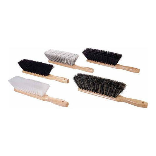 Magnolia Brush H. H. & Blk- Tamp Mix Counter Duster - Magnolia Brush