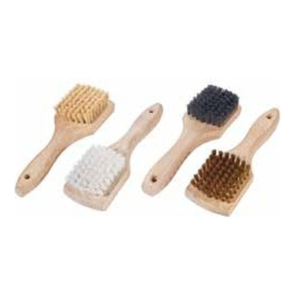 Magnolia Brush Brass Wire Side Wall Brush - Magnolia Brush
