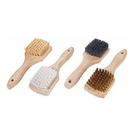Magnolia Brush Brass Wire Side Wall Brush - Magnolia Brush