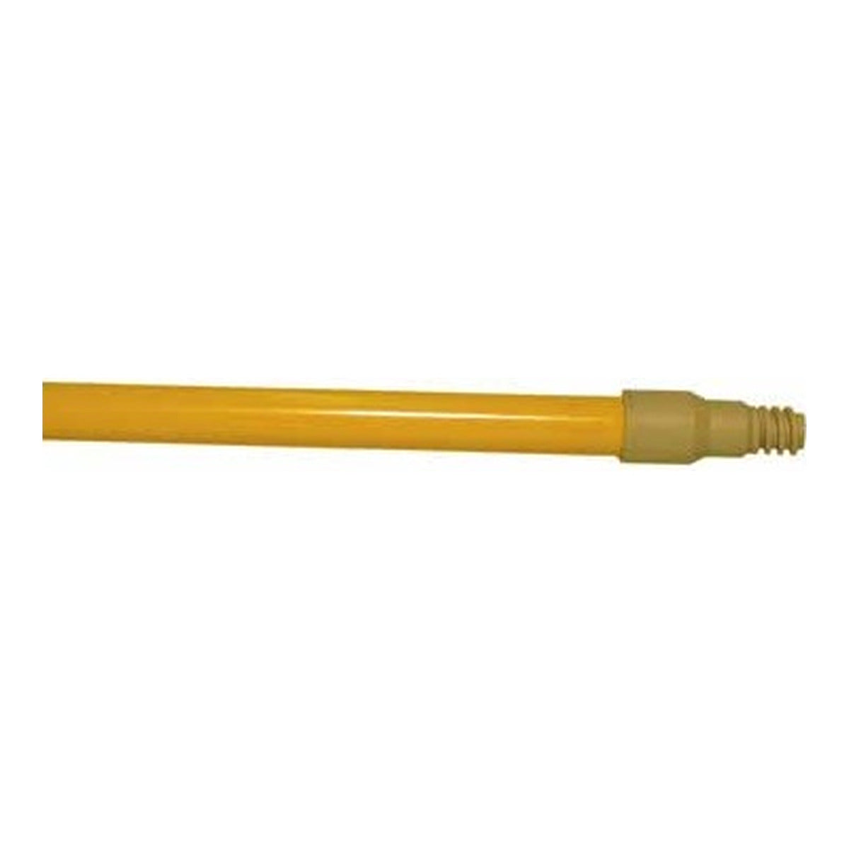 Magnolia Brush 1"X60" Safety Color Oshaapproved Fiberglass Hand - Magnolia Brush