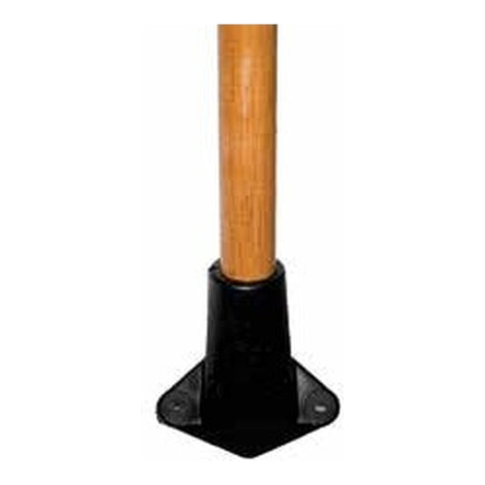 Magnolia Brush Flexsweep Handle With Flex Connector - Magnolia Brush