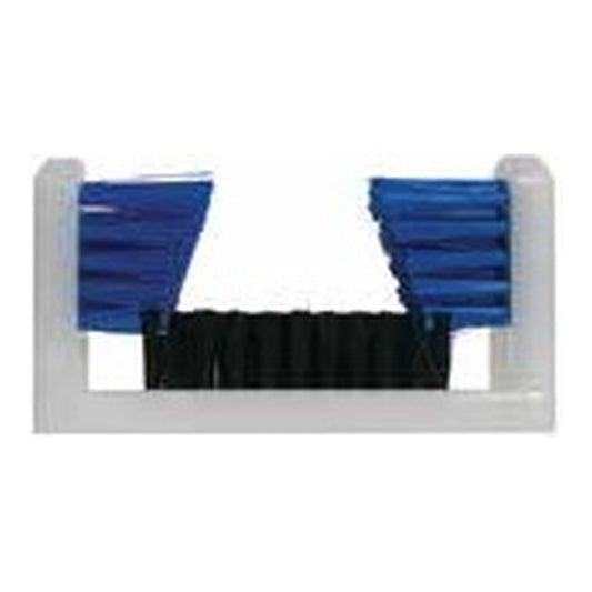 Magnolia Brush Black / Blue Poly Boot Brush - Magnolia Brush
